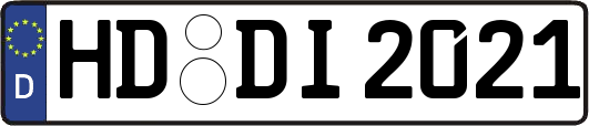 HD-DI2021