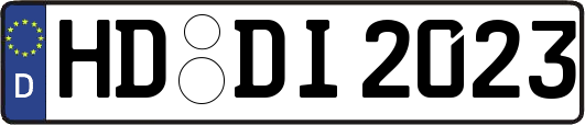 HD-DI2023