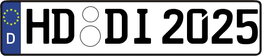 HD-DI2025