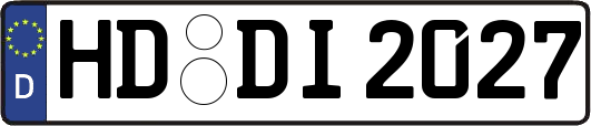 HD-DI2027