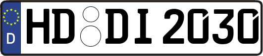 HD-DI2030