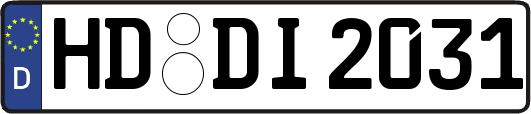 HD-DI2031