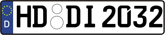HD-DI2032