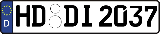 HD-DI2037