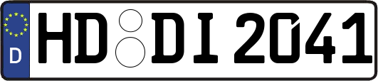 HD-DI2041