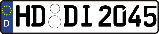 HD-DI2045