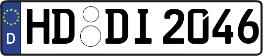 HD-DI2046
