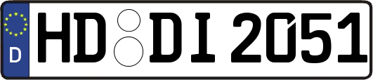 HD-DI2051