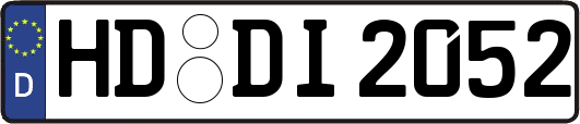 HD-DI2052