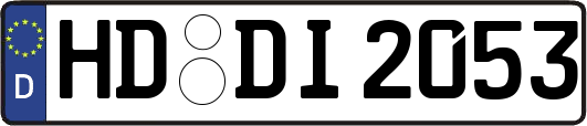 HD-DI2053
