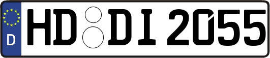 HD-DI2055