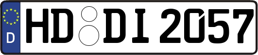 HD-DI2057