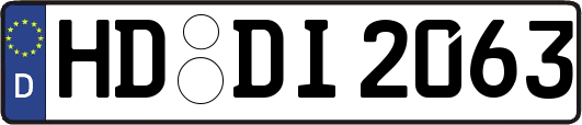 HD-DI2063