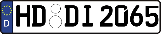 HD-DI2065