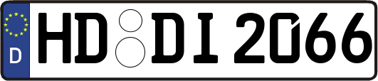HD-DI2066