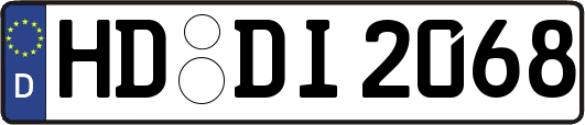 HD-DI2068