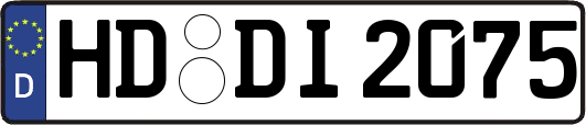 HD-DI2075