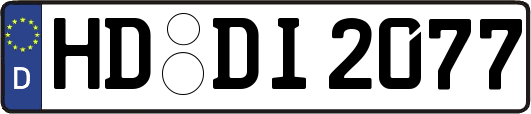 HD-DI2077
