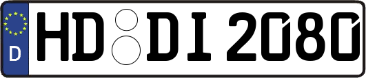 HD-DI2080