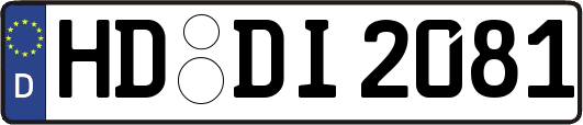 HD-DI2081