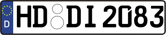 HD-DI2083