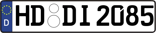 HD-DI2085