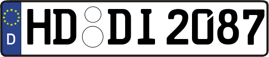 HD-DI2087