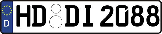 HD-DI2088