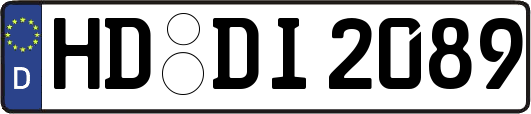 HD-DI2089