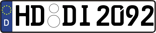 HD-DI2092
