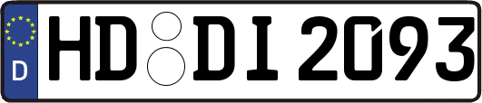 HD-DI2093