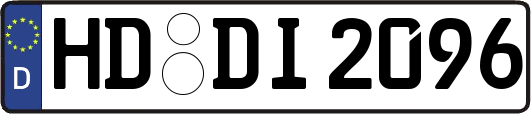 HD-DI2096