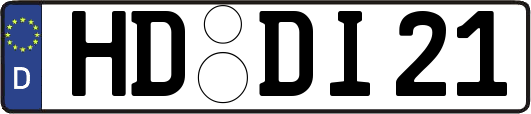 HD-DI21