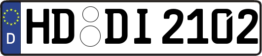 HD-DI2102