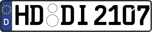HD-DI2107