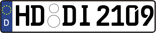 HD-DI2109