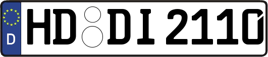 HD-DI2110