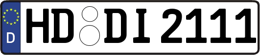 HD-DI2111