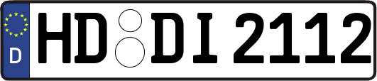 HD-DI2112