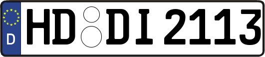 HD-DI2113