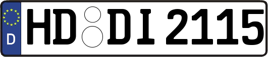 HD-DI2115