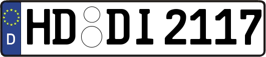 HD-DI2117