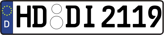 HD-DI2119