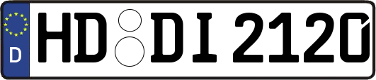 HD-DI2120