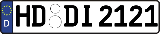HD-DI2121