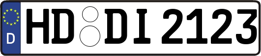 HD-DI2123