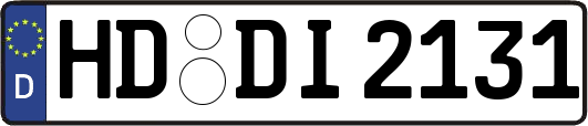 HD-DI2131