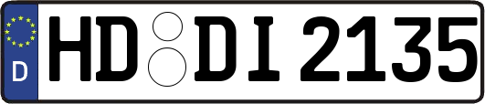 HD-DI2135