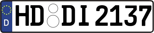 HD-DI2137
