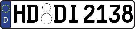 HD-DI2138